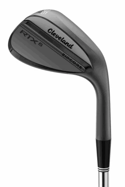 Cleveland Golf RTX6 ZipCore Black Satin Wedge Steel Right Hand Â