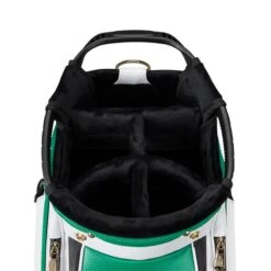 Srixon Tour Staff Bag Majors Edition Green/White 7 Srixon Tour Staff Bag Majors Edition Green/White -Golf Sales Store 44114 3