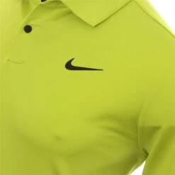 Nike Golf Dri-FIT Tour Mens Solid Golf Polo Cactus/Black 5 Nike Golf Dri-FIT Tour Mens Solid Golf Polo Cactus/Black -Golf Sales Store 44122 2