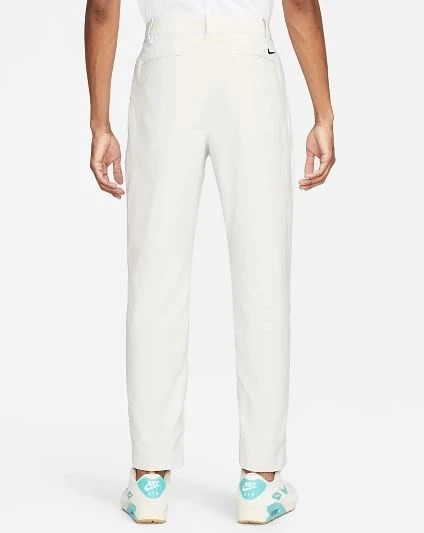 Nike Golf Dri-FIT Victory Mens Golf Trousers Bone/Black 2 Nike Golf Dri-FIT Victory Mens Golf Trousers Bone/Black - Image 2