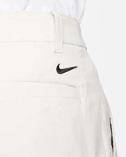 Nike Golf Dri-FIT Victory Mens Golf Trousers Bone/Black 3 Nike Golf Dri-FIT Victory Mens Golf Trousers Bone/Black - Image 3
