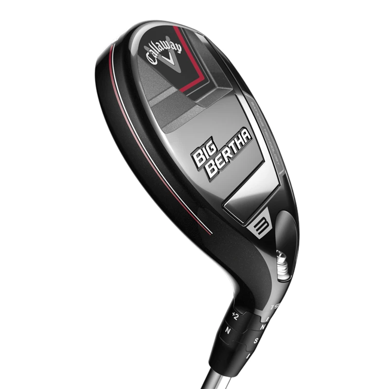 Callaway Big Bertha 23 Hybrid Mens Left Hand (PreOrder: Available April 28th) 5 Callaway Big Bertha 23 Hybrid Mens Left Hand (PreOrder: Available April 28th) - Image 5
