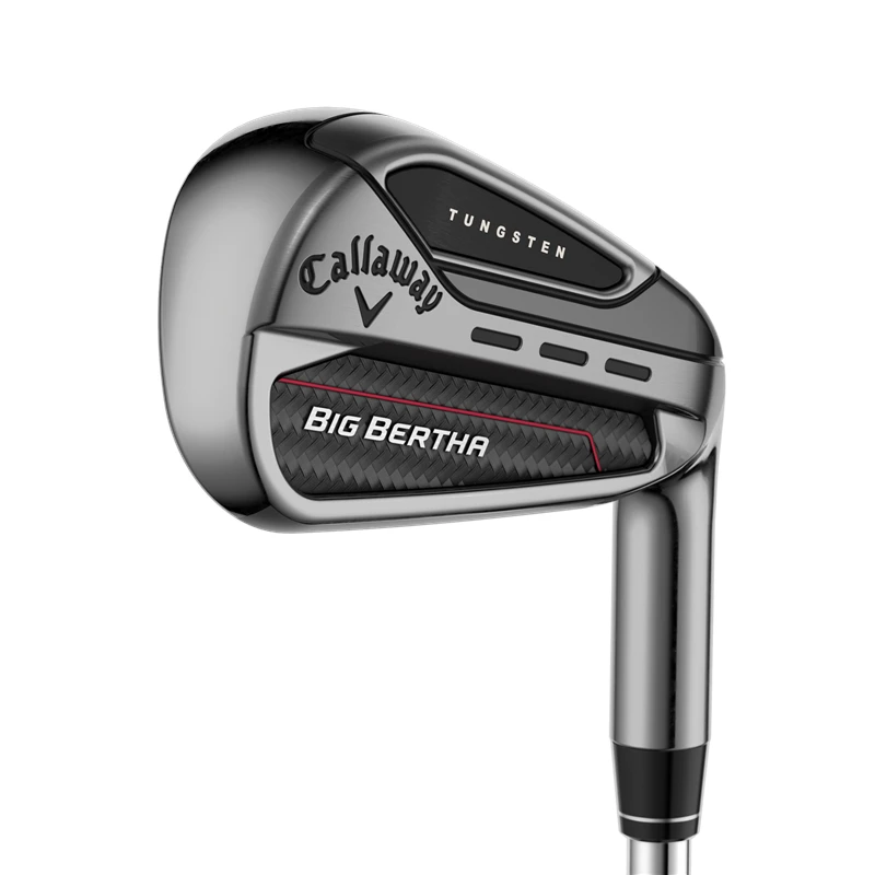 Callaway Big Bertha 23 Irons Steel Mens Left Hand (PreOrder: Available April 28th) 1 Callaway Big Bertha 23 Irons Steel Mens Left Hand (PreOrder: Available April 28th)