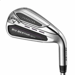 Callaway Big Bertha Reva 23 Ladies Irons Graphite Left Hand (PreOrder: Available April 28th) From 
