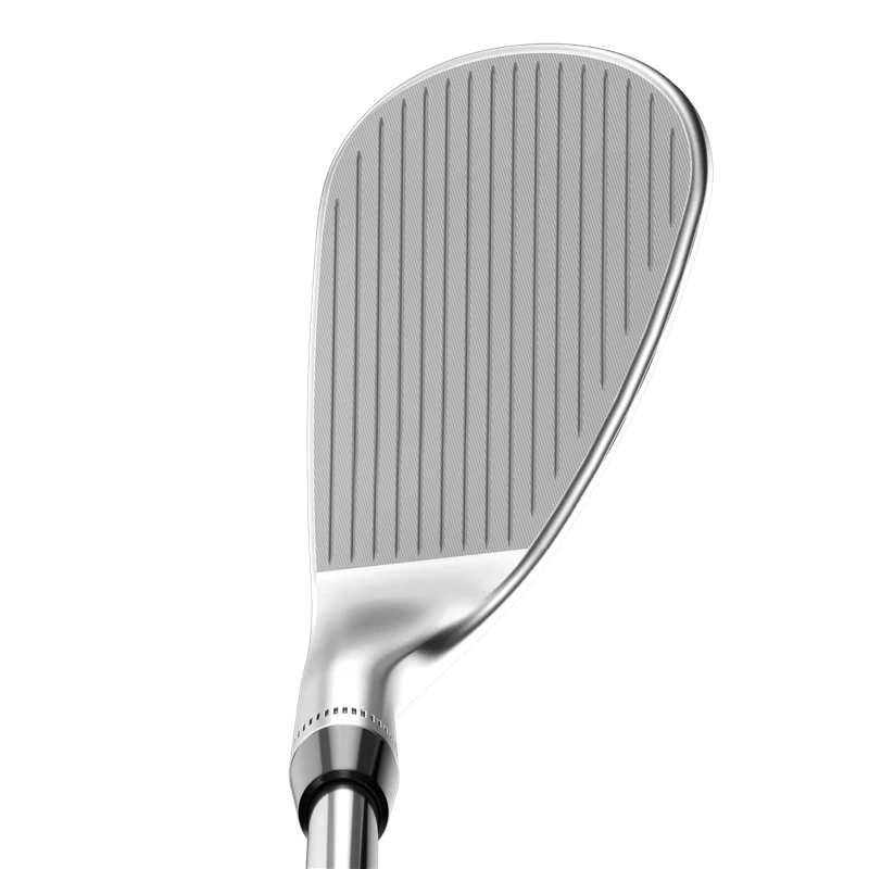 Callaway Jaws Raw Full Face Grooves Wedge Chrome Mens Right Hand (PreOrder: Available April 28th) 2 Callaway Jaws Raw Full Face Grooves Wedge Chrome Mens Right Hand (PreOrder: Available April 28th) - Image 2