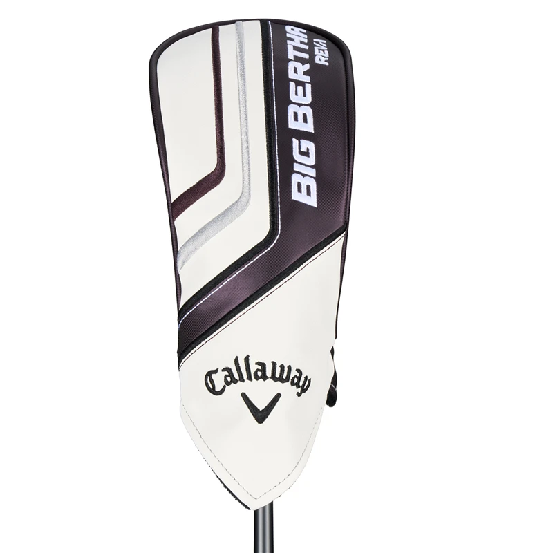 Callaway Big Bertha Reva 23 Ladies Fairway Wood Left Hand (PreOrder: Available April 28th) 6 Callaway Big Bertha Reva 23 Ladies Fairway Wood Left Hand (PreOrder: Available April 28th) - Image 6