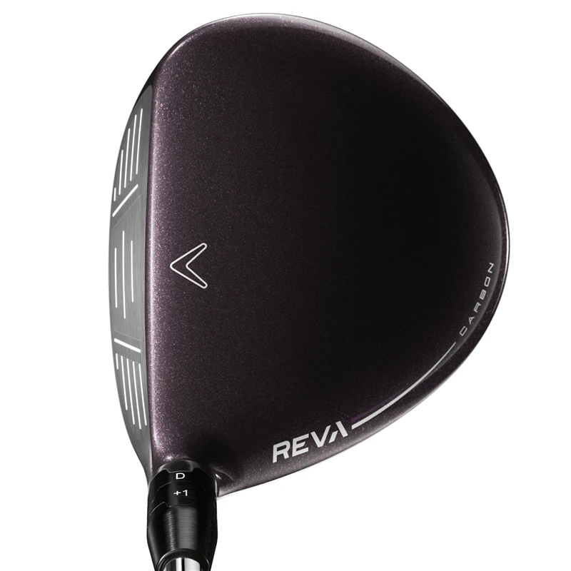 Callaway Big Bertha Reva 23 Ladies Fairway Wood Right Hand (PreOrder: Available April 28th) 2 Callaway Big Bertha Reva 23 Ladies Fairway Wood Right Hand (PreOrder: Available April 28th) - Image 2