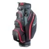 Motocaddy 2023 Pro Series Cart Bag Black/Red  