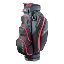 Motocaddy 2023 Pro Series Cart Bag Black/Red