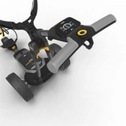 Powakaddy Ct6 Ebs Electric Trolley Gun Metal Lithium 18 Hole 11 Powakaddy Ct6 Ebs Electric Trolley Gun Metal Lithium 18 Hole -Golf Sales Store 44174 3