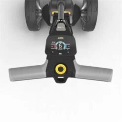 Powakaddy Ct6 Ebs Electric Trolley Gun Metal Lithium 18 Hole 12 Powakaddy Ct6 Ebs Electric Trolley Gun Metal Lithium 18 Hole -Golf Sales Store 44174 4