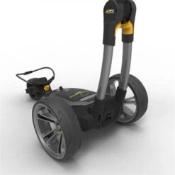 Powakaddy Ct6 Ebs Electric Trolley Gun Metal Lithium 18 Hole 13 Powakaddy Ct6 Ebs Electric Trolley Gun Metal Lithium 18 Hole -Golf Sales Store 44174 5