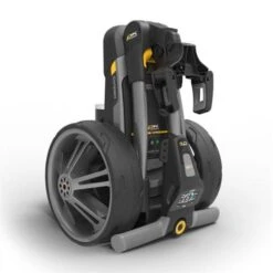Powakaddy Ct6 Ebs Electric Trolley Gun Metal Lithium 18 Hole 15 Powakaddy Ct6 Ebs Electric Trolley Gun Metal Lithium 18 Hole -Golf Sales Store 44174 7