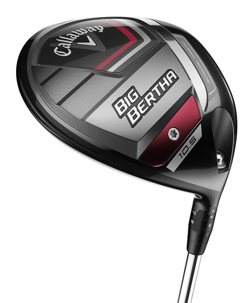 Callaway Big Bertha 23 Driver - Custom Fit From 4 Callaway Big Bertha 23 Driver - Custom Fit From - Image 4