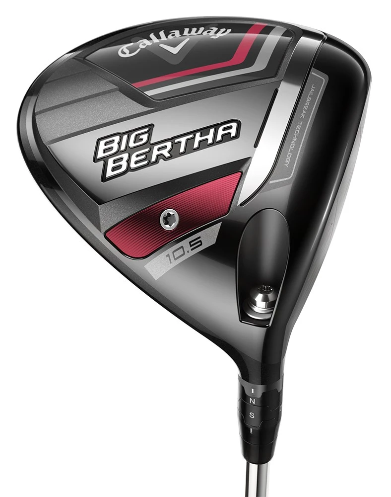 Callaway Big Bertha 23 Driver - Custom Fit From 1 Callaway Big Bertha 23 Driver - Custom Fit From