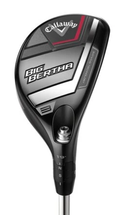 Callaway Big Bertha 23 Hybrid - Custom Fit From 