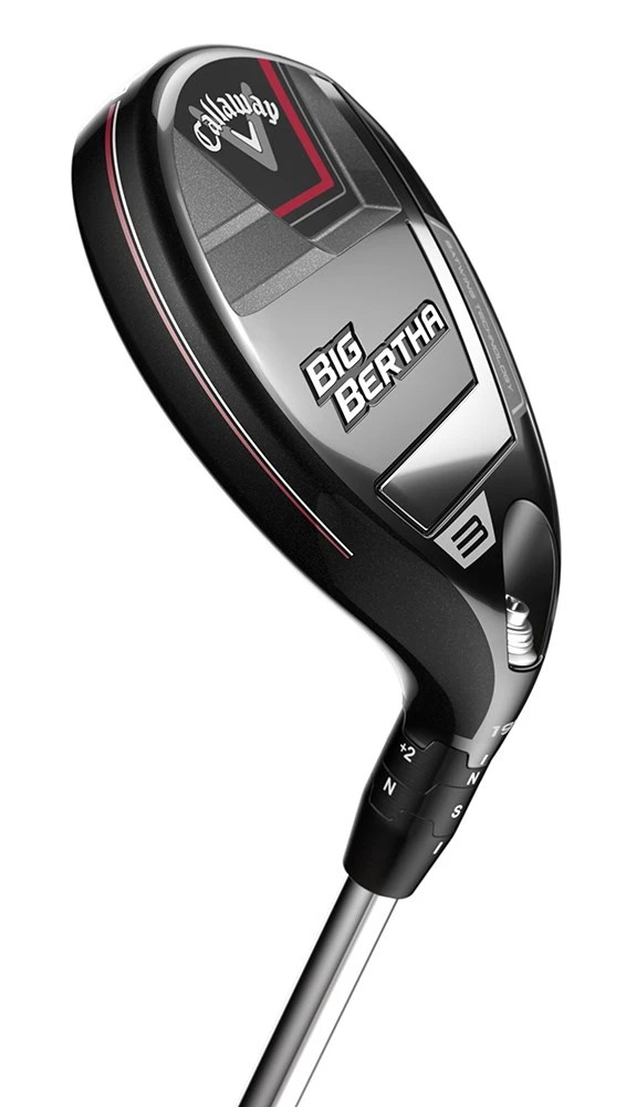 Callaway Big Bertha 23 Hybrid - Custom Fit From 4 Callaway Big Bertha 23 Hybrid - Custom Fit From - Image 4
