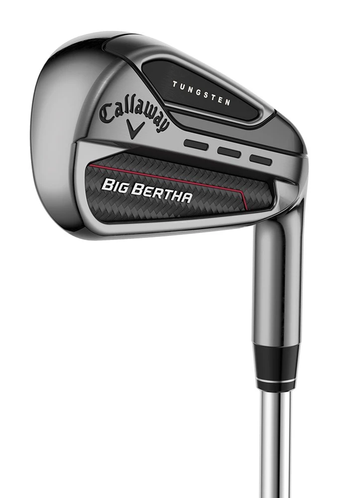 Callaway Big Bertha 23 Irons Steel - Custom Fit From 