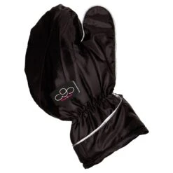 Surprize Shop Winter Mitt Black One Size  