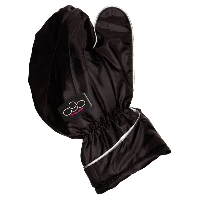 Surprize Shop Winter Mitt Black One Size 1 Surprize Shop Winter Mitt Black One Size