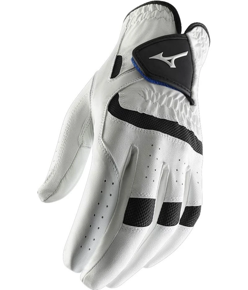 Mizuno Elite Golf Glove Left Hand White 1 Mizuno Elite Golf Glove Left Hand White