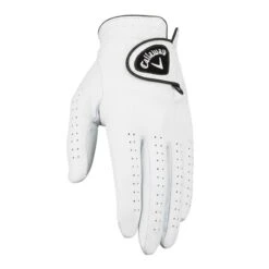 Callaway Mens Dawn Patrol Glove White Left Hand  