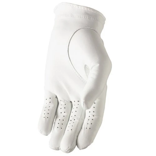 Titleist PermaSoft Glove White Left Hand 2 Titleist PermaSoft Glove White Left Hand - Image 2
