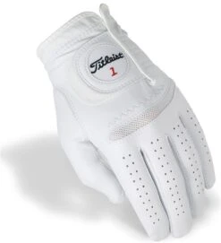 Titleist PermaSoft Glove White Left Hand  