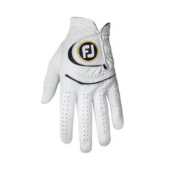 FootJoy StaSof Mens Golf Glove Left Hand White  