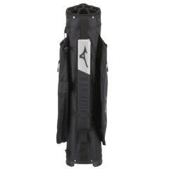 Mizuno BR-DRI Golf Cart Bag - Black/Silver 5 Mizuno BR-DRI Golf Cart Bag - Black/Silver -Golf Sales Store BR D1c Black 2