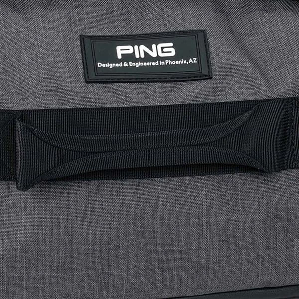 Ping Heather Duffle Bag 2 Ping Heather Duffle Bag - Image 2