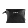 Titleist Professional Zippered Pouch - Black