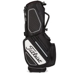 Titleist Tour Series Premium Stadry Stand Golf Bag - Black/White 7 Titleist Tour Series Premium Stadry Stand Golf Bag - Black/White -Golf Sales Store Titleist Tour Series Premium StaDry Stand Bag 4