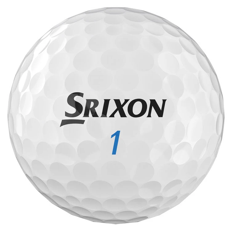 Srixon AD333 Golf Balls - White 2 Srixon AD333 Golf Balls - White - Image 2