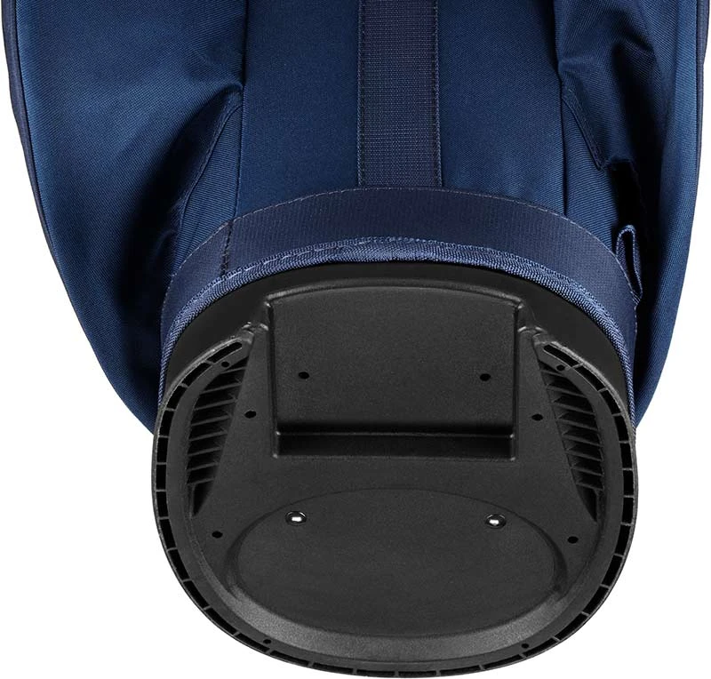 Mizuno BR-D4 Golf Cart Bag - Staff Blue 2 Mizuno BR-D4 Golf Cart Bag - Staff Blue - Image 2