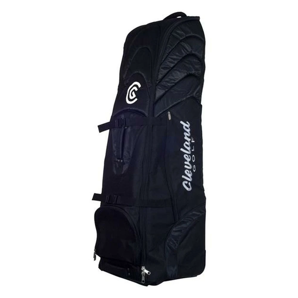 Cleveland Golf Travel Cover Black 1 Cleveland Golf Travel Cover Black