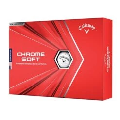 Callaway Chrome Soft Golf Balls