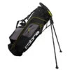 Cobra XL Golf Stand Bag - Black/Yellow
