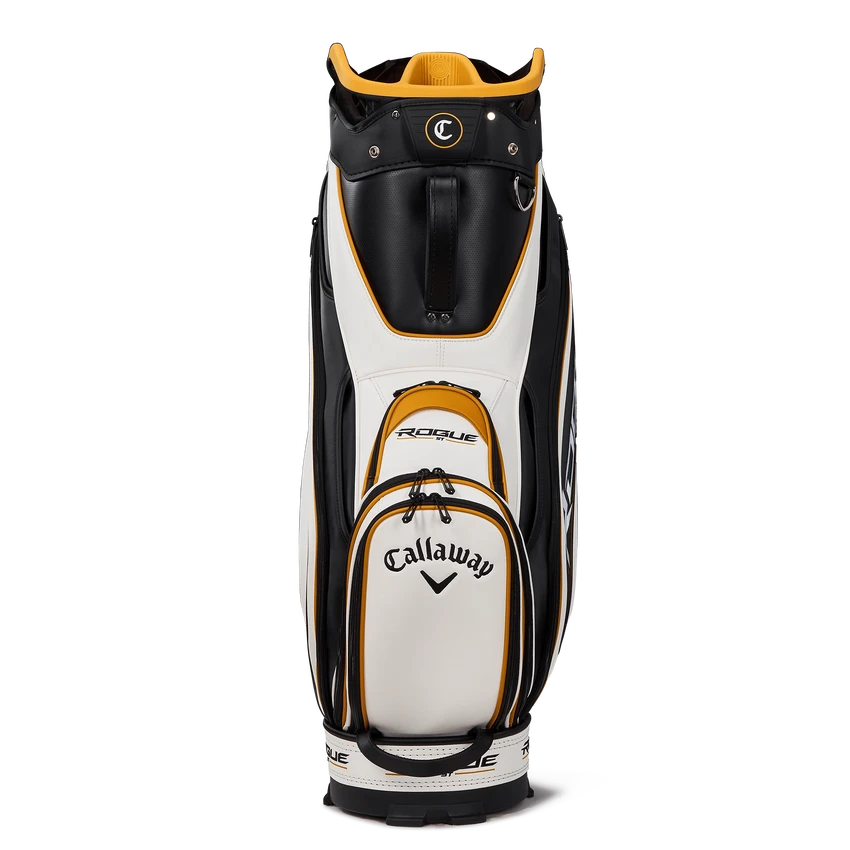 Callaway Rogue ST Tour Staff Trolley Golf Bag 2 Callaway Rogue ST Tour Staff Trolley Golf Bag - Image 2