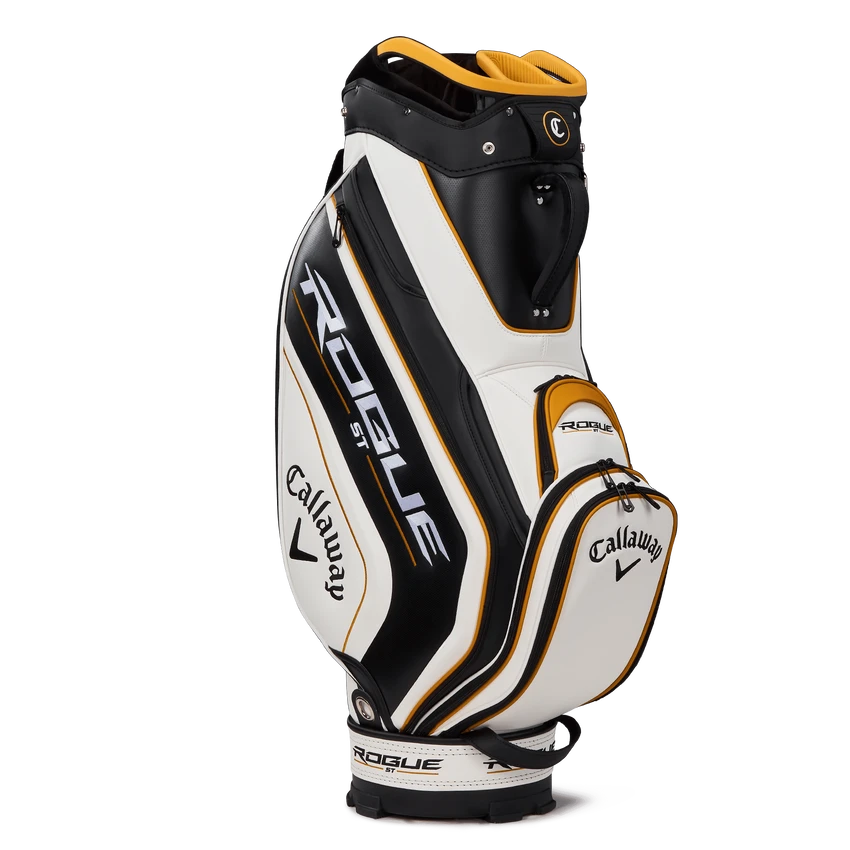 Callaway Rogue ST Tour Staff Trolley Golf Bag 5 Callaway Rogue ST Tour Staff Trolley Golf Bag - Image 5