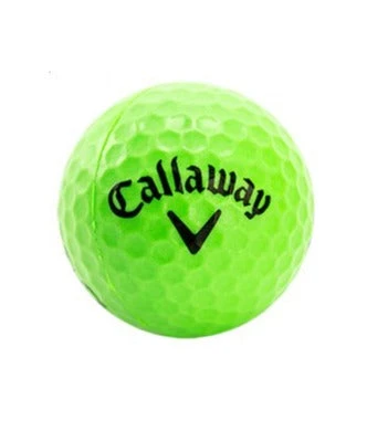 Callaway HX Practice Golf Balls - Green - 9 Pack 2 Callaway HX Practice Golf Balls - Green - 9 Pack - Image 2