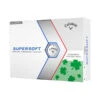Callaway Supersoft Shamrock Golf Balls