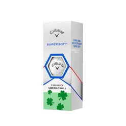 Callaway Supersoft Shamrock Golf Balls 7 Callaway Supersoft Shamrock Golf Balls -Golf Sales Store cway supersoft shamrock 2