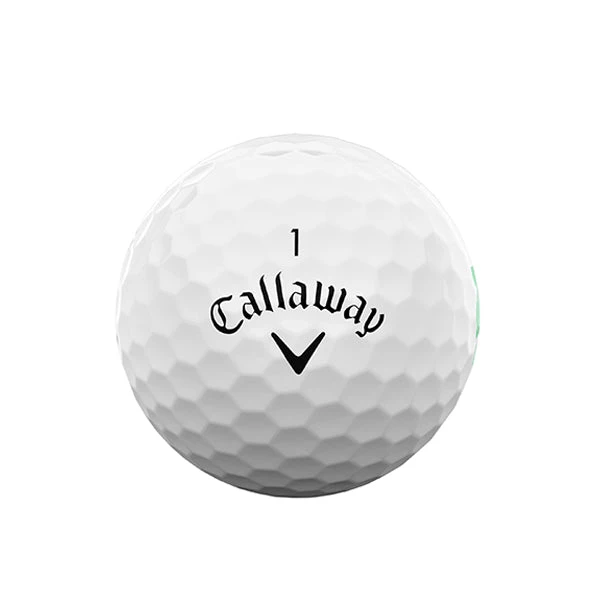 Callaway Supersoft Shamrock Golf Balls 2 Callaway Supersoft Shamrock Golf Balls - Image 2