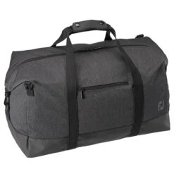 Footjoy Duffle Bag - Charcoal -Golf Sales Store footjoy 31535 4