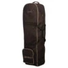 Legend Deluxe Golf Travel Cover - Black