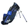 MKids Junior Golf Stand Bag Blue - 61"