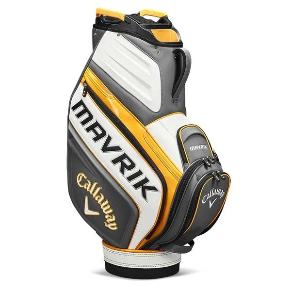 Callaway Mavrik Tour Staff Trolley Golf Bag 3 Callaway Mavrik Tour Staff Trolley Golf Bag - Image 3