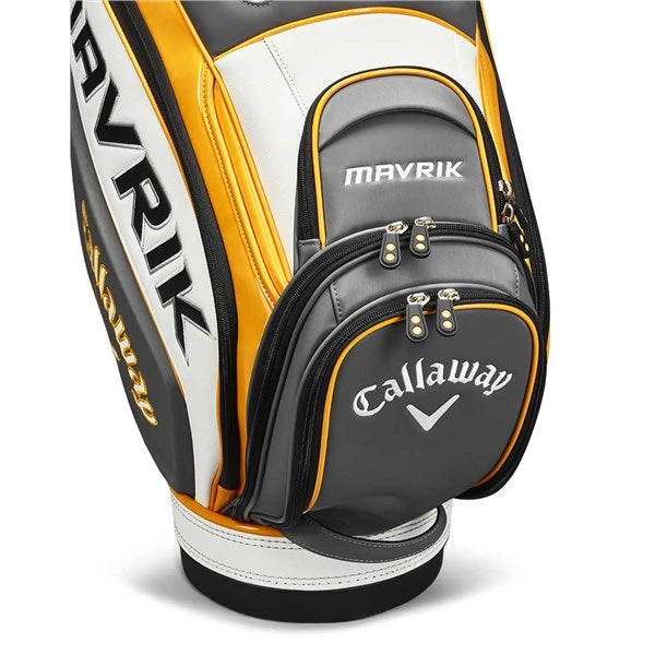 Callaway Mavrik Tour Staff Trolley Golf Bag 4 Callaway Mavrik Tour Staff Trolley Golf Bag - Image 4