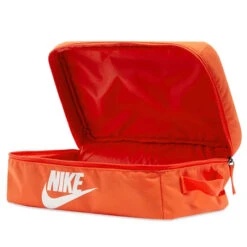 Nike Shoebox Golf Shoe Bag - Red -Golf Sales Store nike shoe box shoe bag red 3
